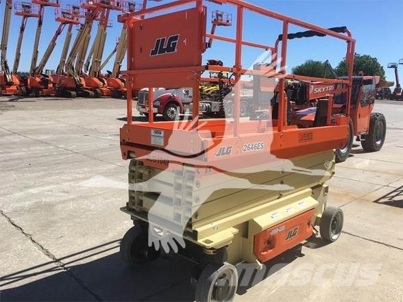 JLG 2646ES Nůžková zvedací plošina