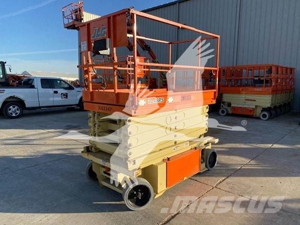 JLG 3248RS 剪叉式升降机