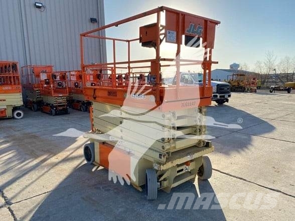 JLG 3248RS 剪叉式升降机