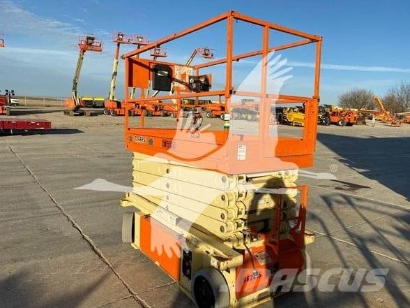 JLG 3248RS 剪叉式升降机