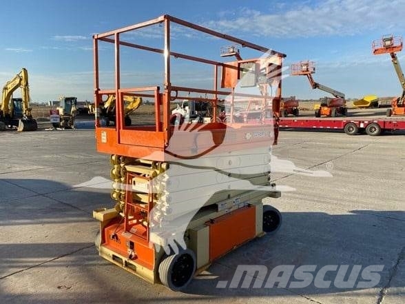 JLG 3248RS 剪叉式升降机