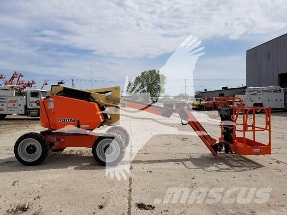 JLG 340AJ رافعات سلة مفصلية