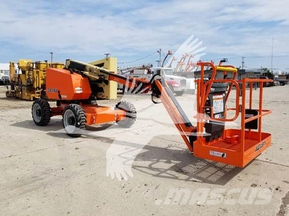 JLG 340AJ رافعات سلة مفصلية