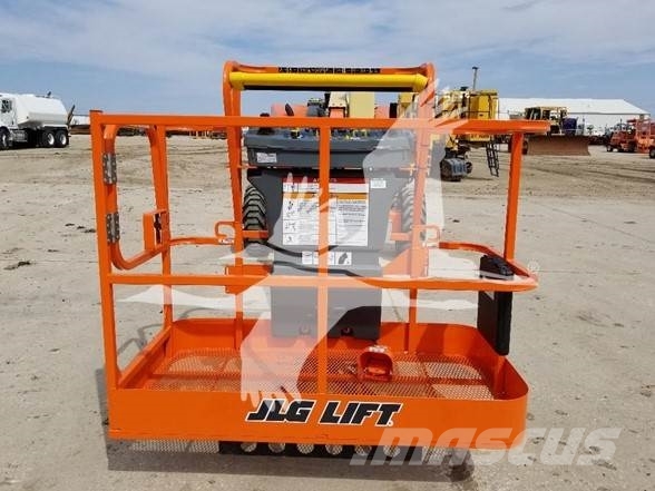JLG 340AJ رافعات سلة مفصلية