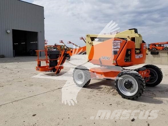 JLG 340AJ رافعات سلة مفصلية