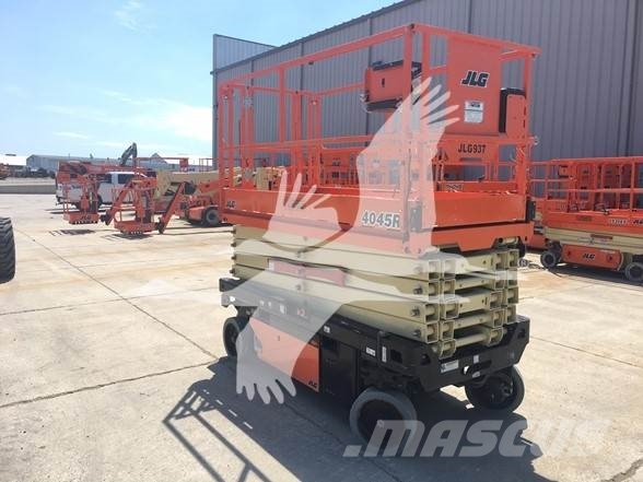 JLG 4045R Plataformas tijera