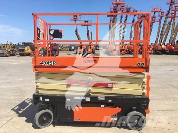 JLG 4045R Plataformas tijera