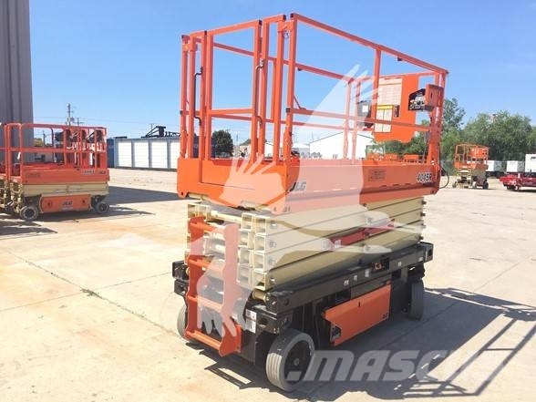 JLG 4045R Plataformas tijera