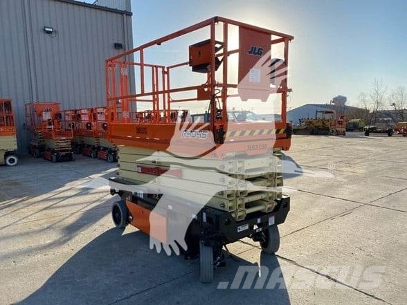 JLG 4045R Plataformas tijera