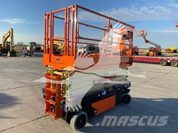 JLG 4045R Plataformas tijera