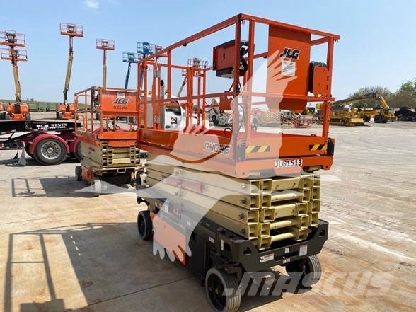 JLG 4045R 剪叉式升降机