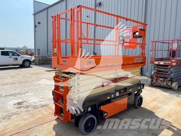 JLG 4045R 剪叉式升降机