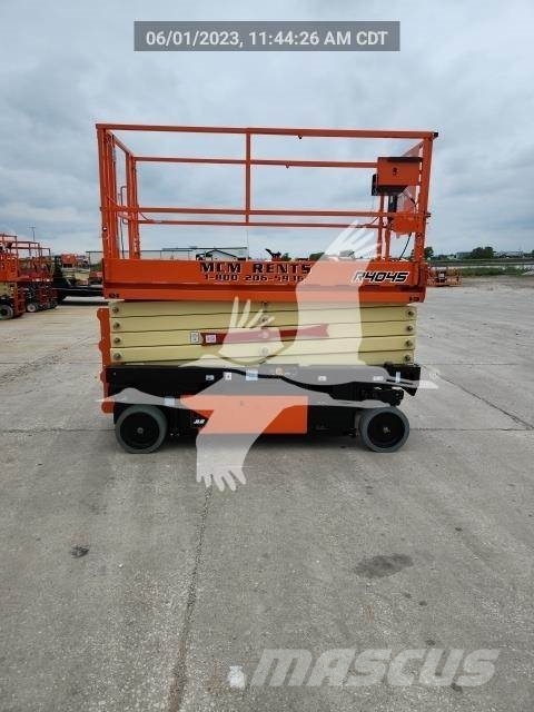 JLG 4045R Plataformas tijera