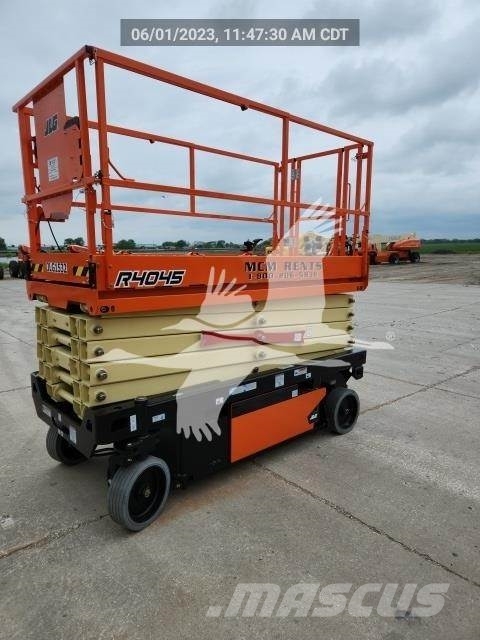 JLG 4045R Plataformas tijera