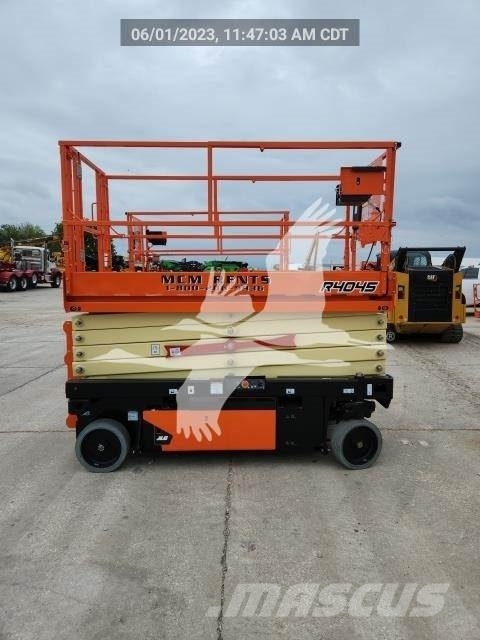 JLG 4045R Plataformas tijera