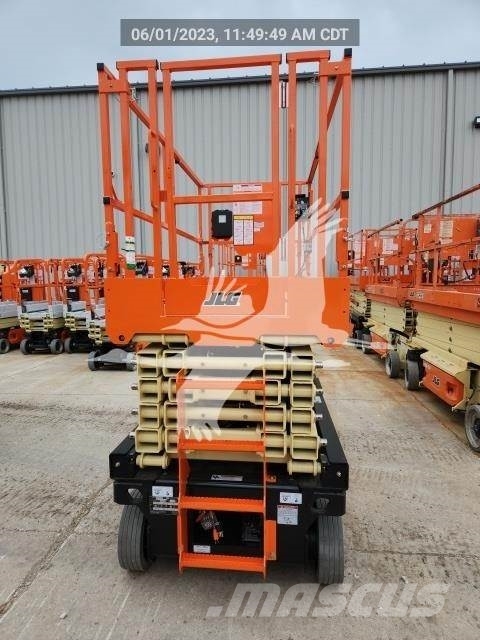 JLG 4045R Plataformas tijera