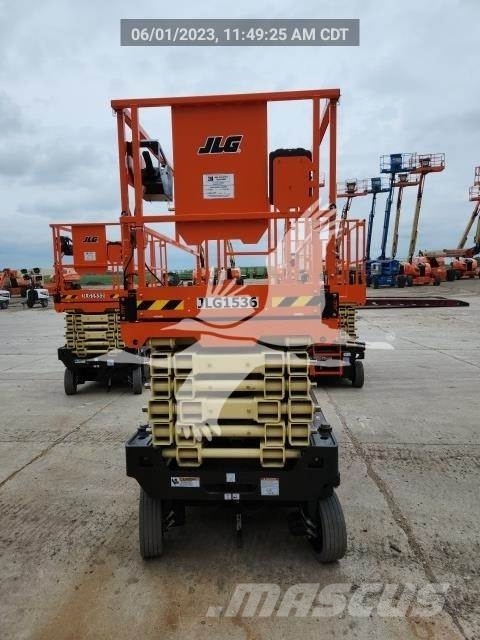 JLG 4045R Plataformas tijera