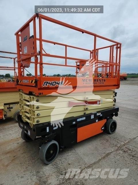 JLG 4045R Plataformas tijera
