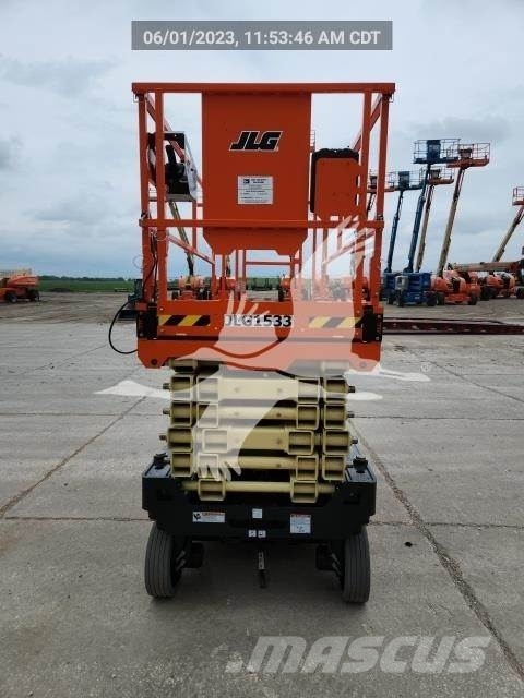 JLG 4045R Plataformas tijera
