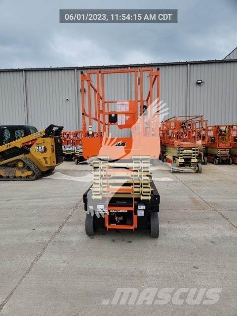 JLG 4045R Plataformas tijera