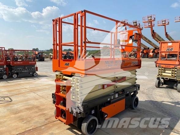 JLG 4045R Plataformas tijera