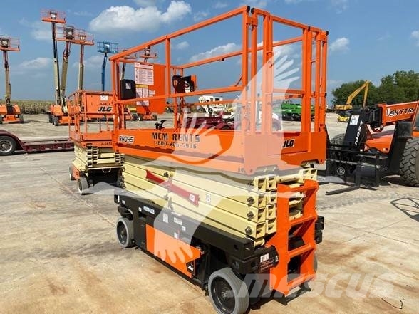 JLG 4045R Plataformas tijera