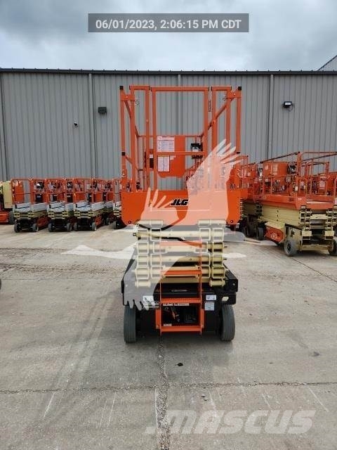 JLG 4045R Plataformas tijera