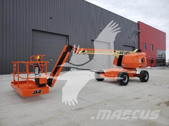 JLG 460SJ Teleskopske podizne platforme