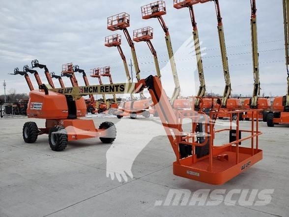 JLG 460SJ Teleskopske podizne platforme