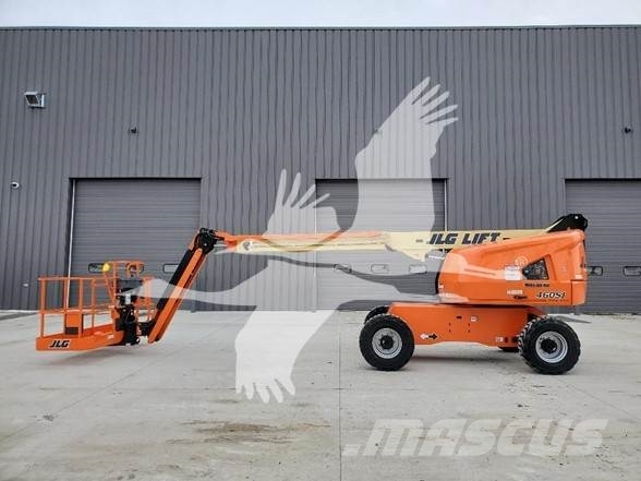 JLG 460SJ Teleskopske podizne platforme