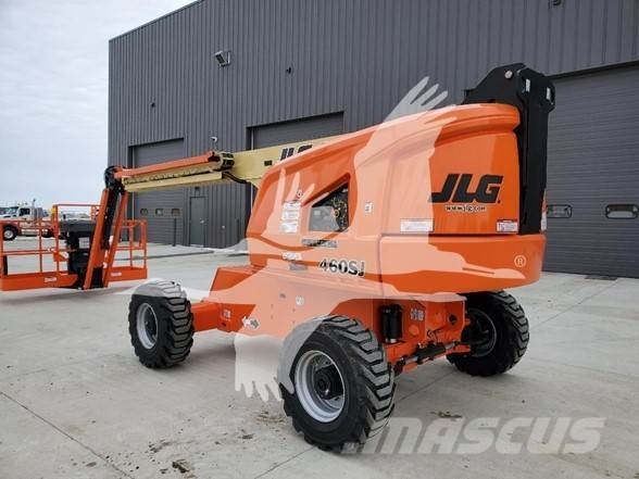 JLG 460SJ Teleskopske podizne platforme