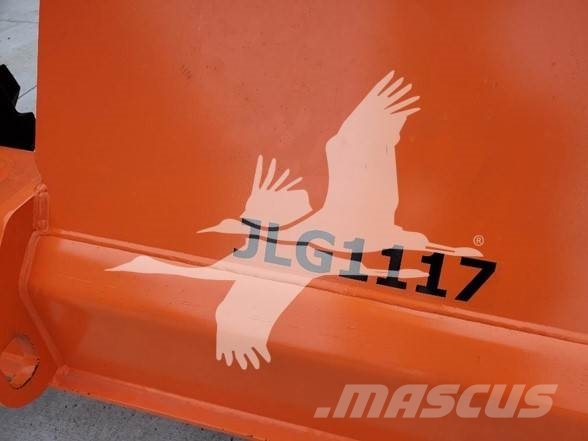 JLG 460SJ Teleskopske podizne platforme