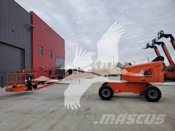JLG 460SJ Podnośniki teleskopowe