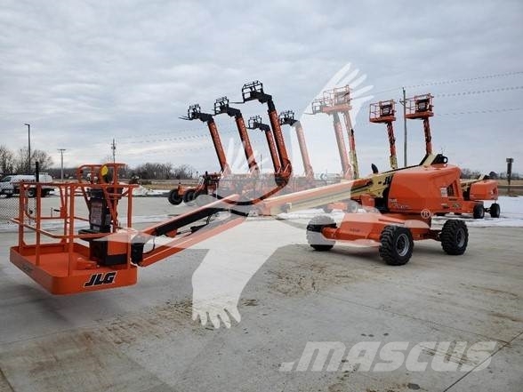 JLG 460SJ Podnośniki teleskopowe
