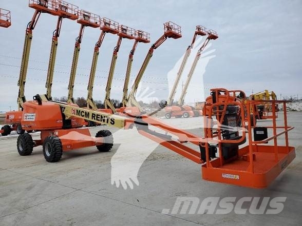 JLG 460SJ Podnośniki teleskopowe