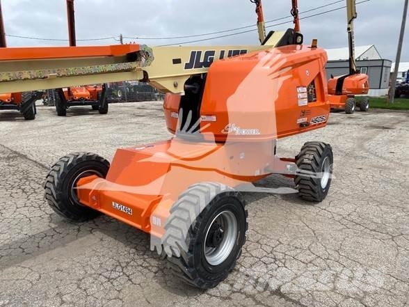 JLG 460SJ Podnośniki teleskopowe