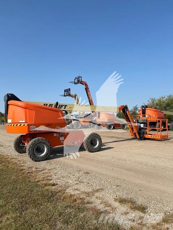JLG 460SJ Podnośniki teleskopowe