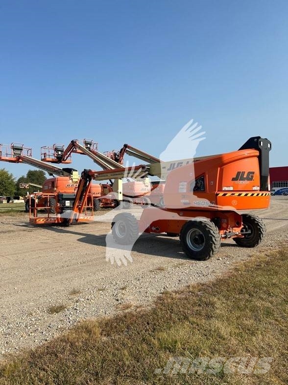 JLG 460SJ Podnośniki teleskopowe