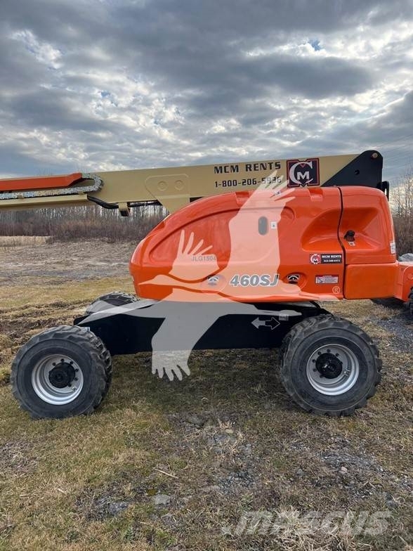 JLG 460SJ Podnośniki teleskopowe