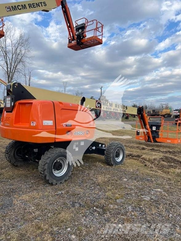 JLG 460SJ Podnośniki teleskopowe