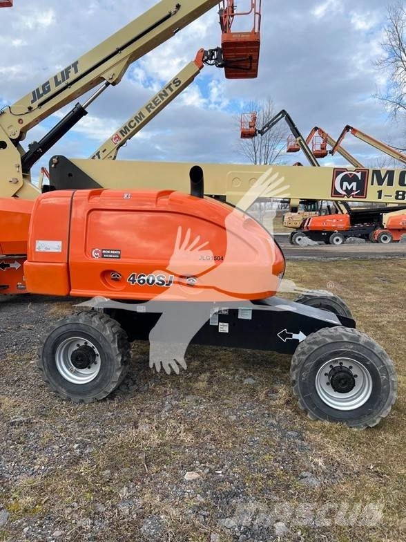JLG 460SJ Podnośniki teleskopowe