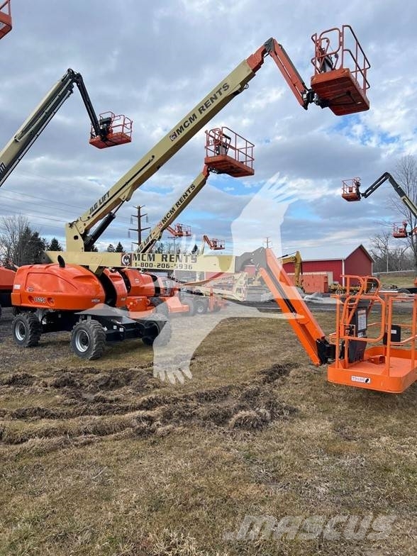 JLG 460SJ Podnośniki teleskopowe