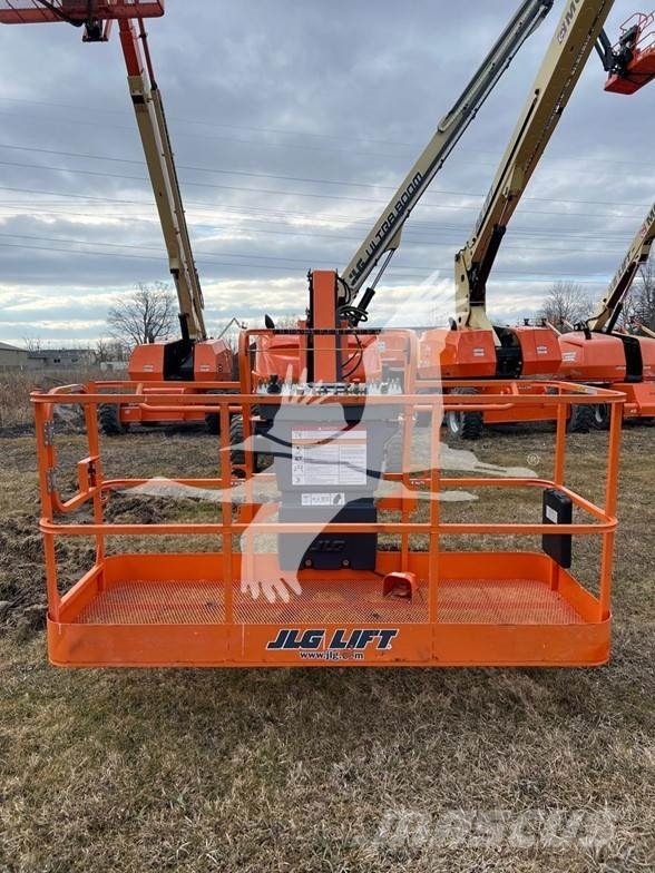JLG 460SJ Podnośniki teleskopowe