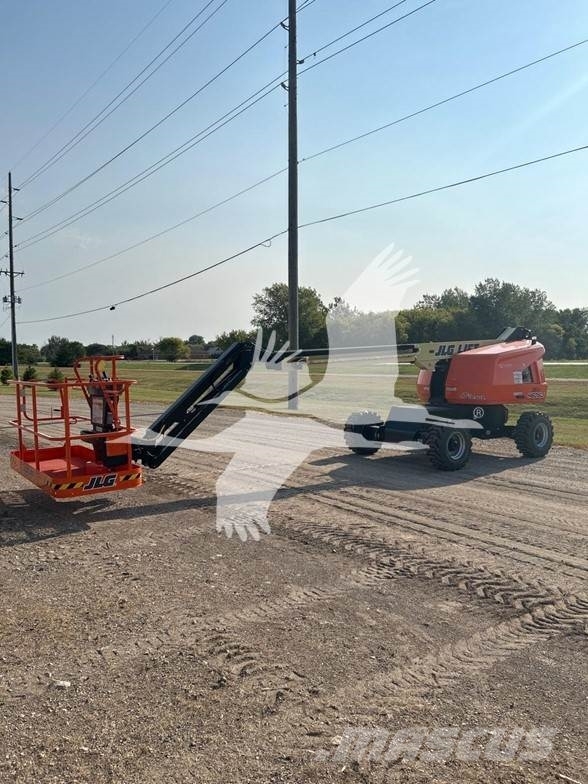JLG 460SJ Plataformas de trabajo telescópica