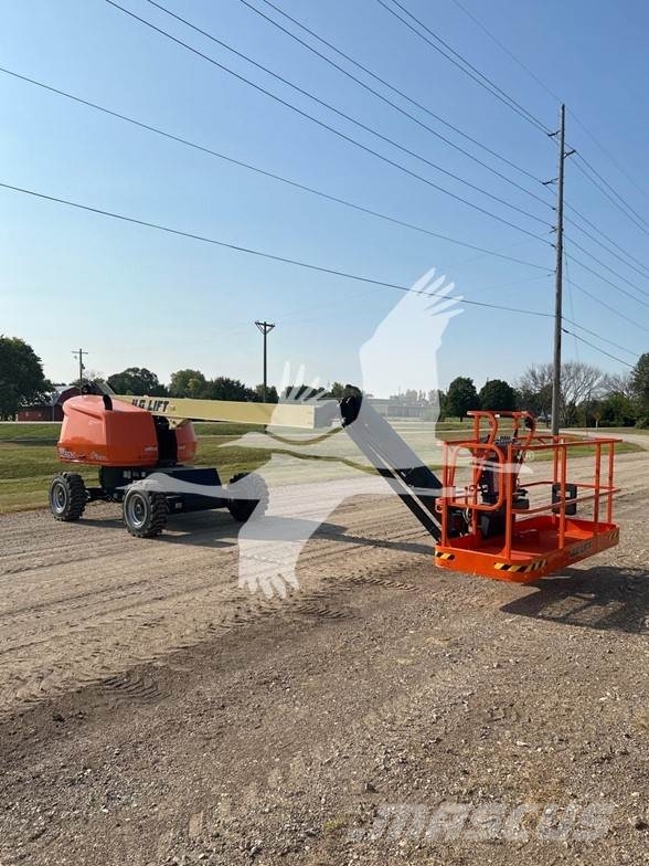 JLG 460SJ Plataformas de trabajo telescópica