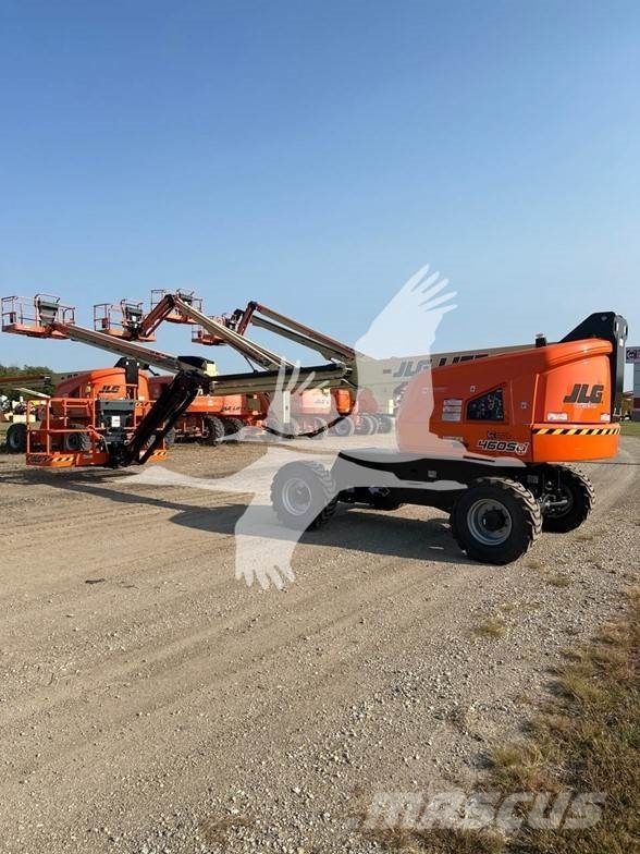 JLG 460SJ Plataformas de trabajo telescópica