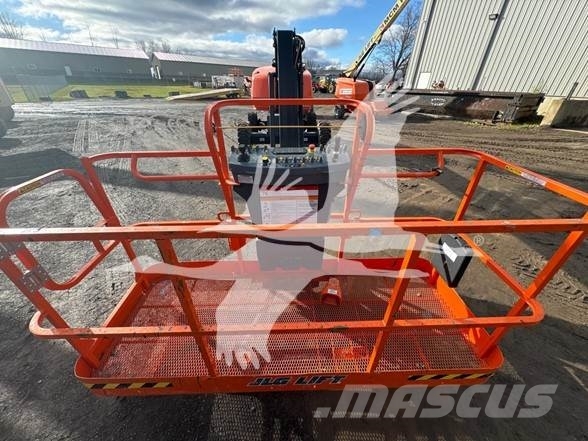 JLG 460SJ 견인식 전동이동 리프트