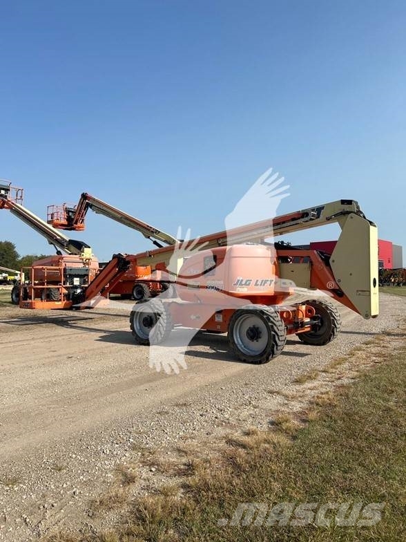 JLG 600AJ Zglobne podizne platforme