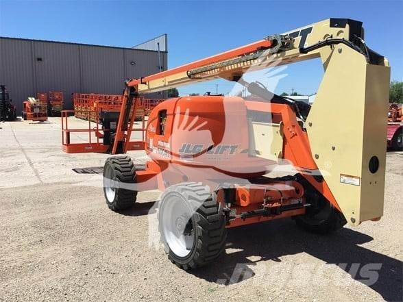 JLG 600AJ 관절형 전동이동 리프트