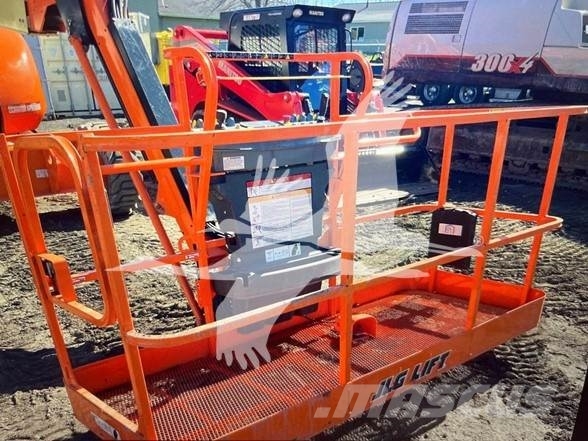JLG 600AJ 관절형 전동이동 리프트